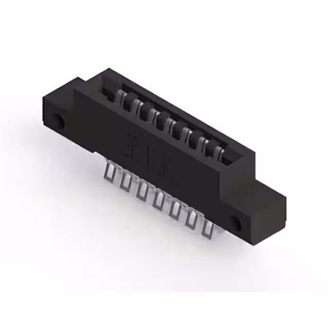 357-014-455-212 EDAC Inc.  Edgeboard Connectors
